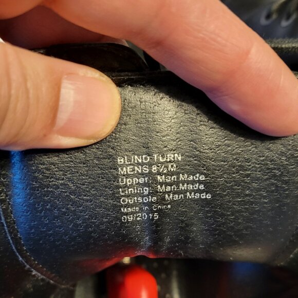 Unlisted by Kenneth Cole Blind Turn Captain's boots, size 8.5 - Picture 9 of 10